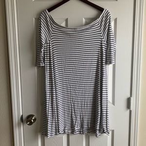 Off The Shoulder Dress
